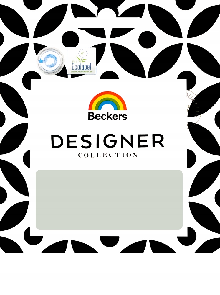

Tester Designer Collection Beckers Pixie 50ml