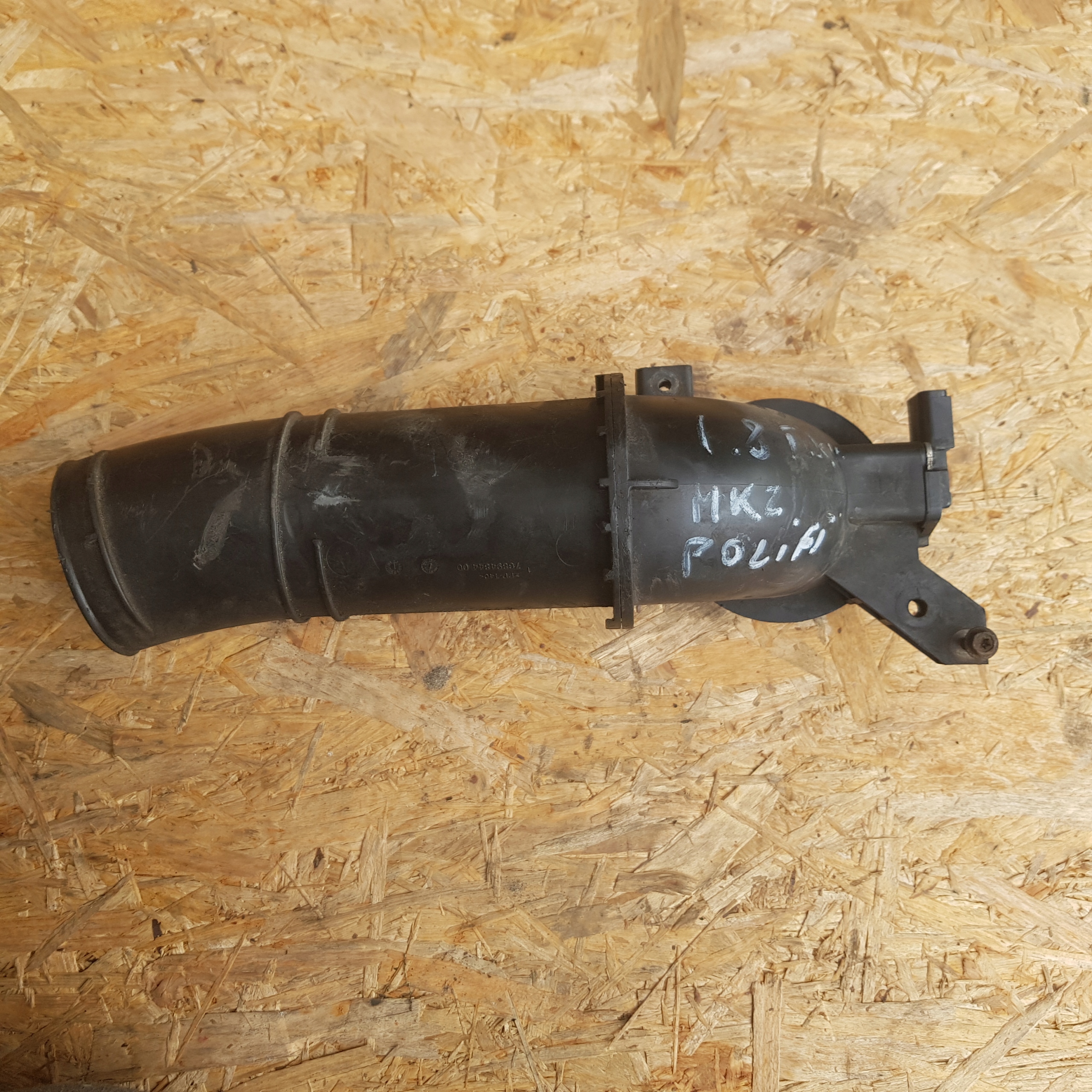 FORD FOCUS MK2 1.8 TDCI РАСХОДОМЕР 7M5112B579