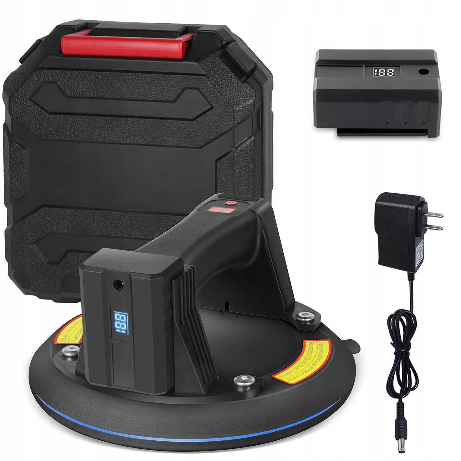 Přísavka Na Dlaždice, Sací Zvedák Na Sklo, Dlaždice, Sklo