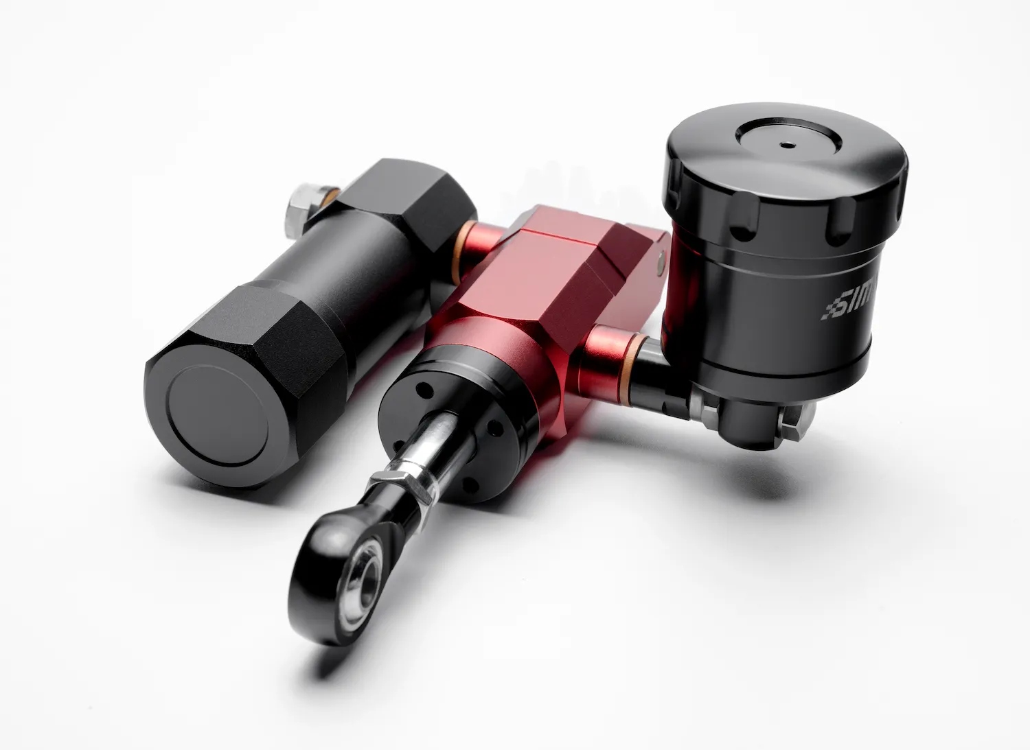 SIMAGIC Moduł hydraulicznego hamulca do systemu P1000 w układzie odwróconym — 2