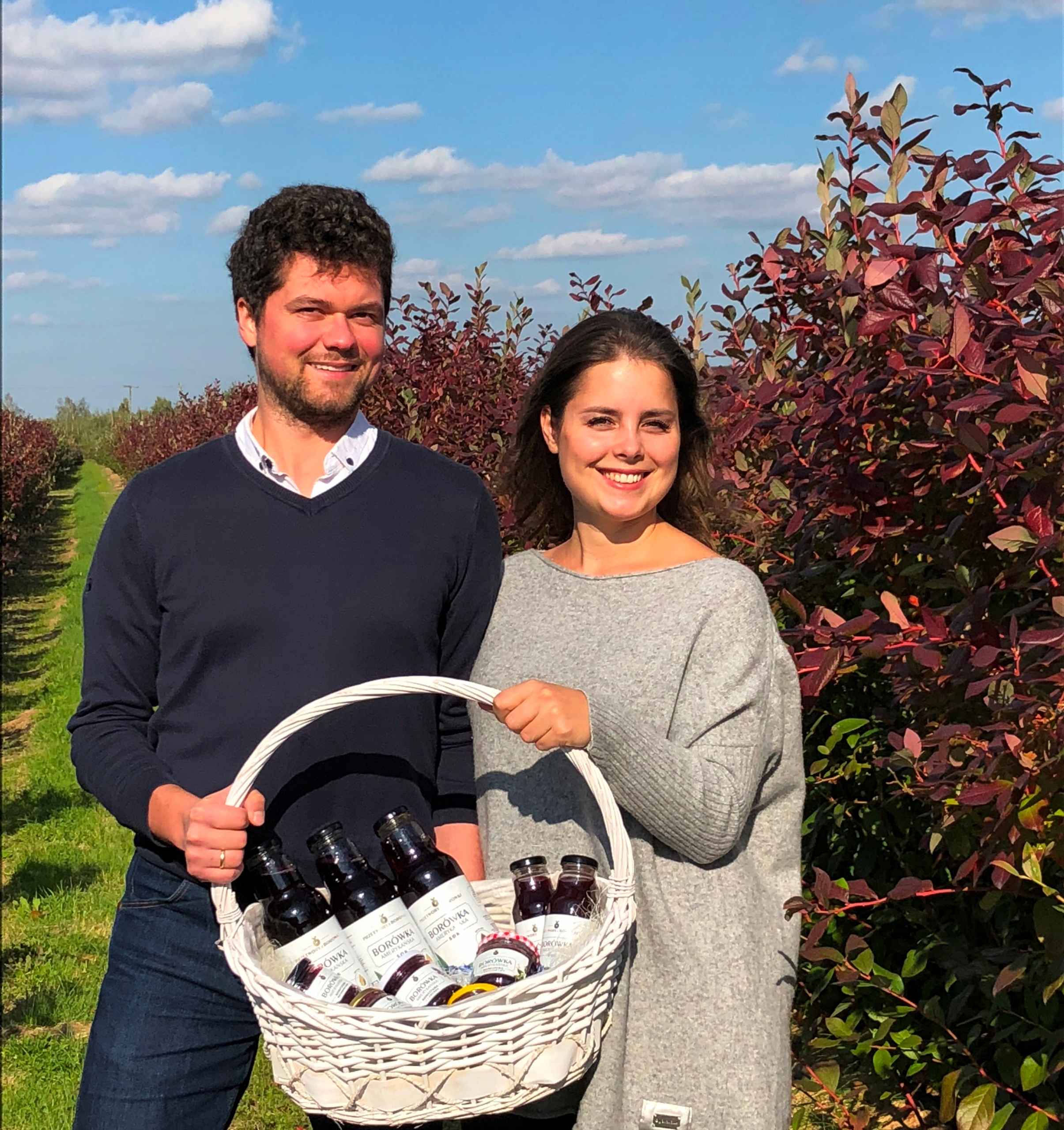 Sok żurawina 750 ml 100% NFC Rodzaj sok