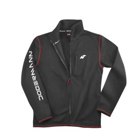 Bluza sportowa Nordica Dobermann Scuba czarna roz. L