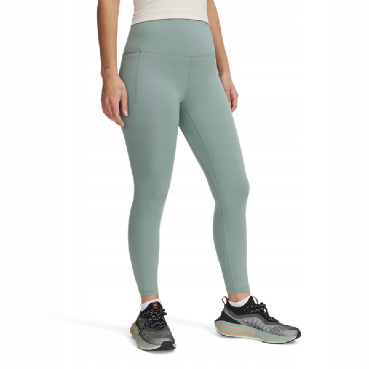 Under Armour Dámské legíny Under Armour Meridian Ankle Leg