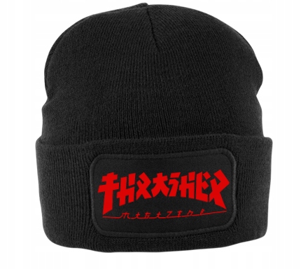 

Thrasher Ciepła Czapka Beanie Zimowa 6 Wzorów