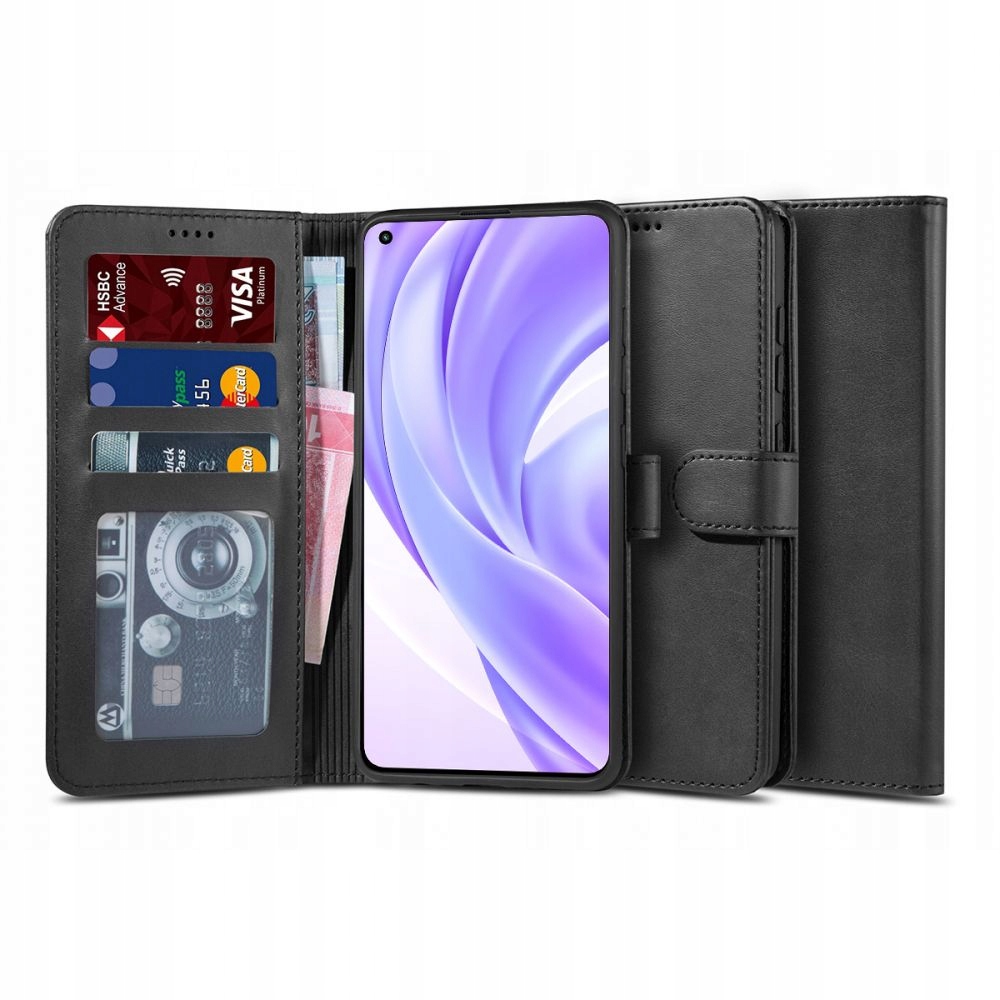 

Etui Portfel II do Xiaomi Mi 11 Lite 4G 5G