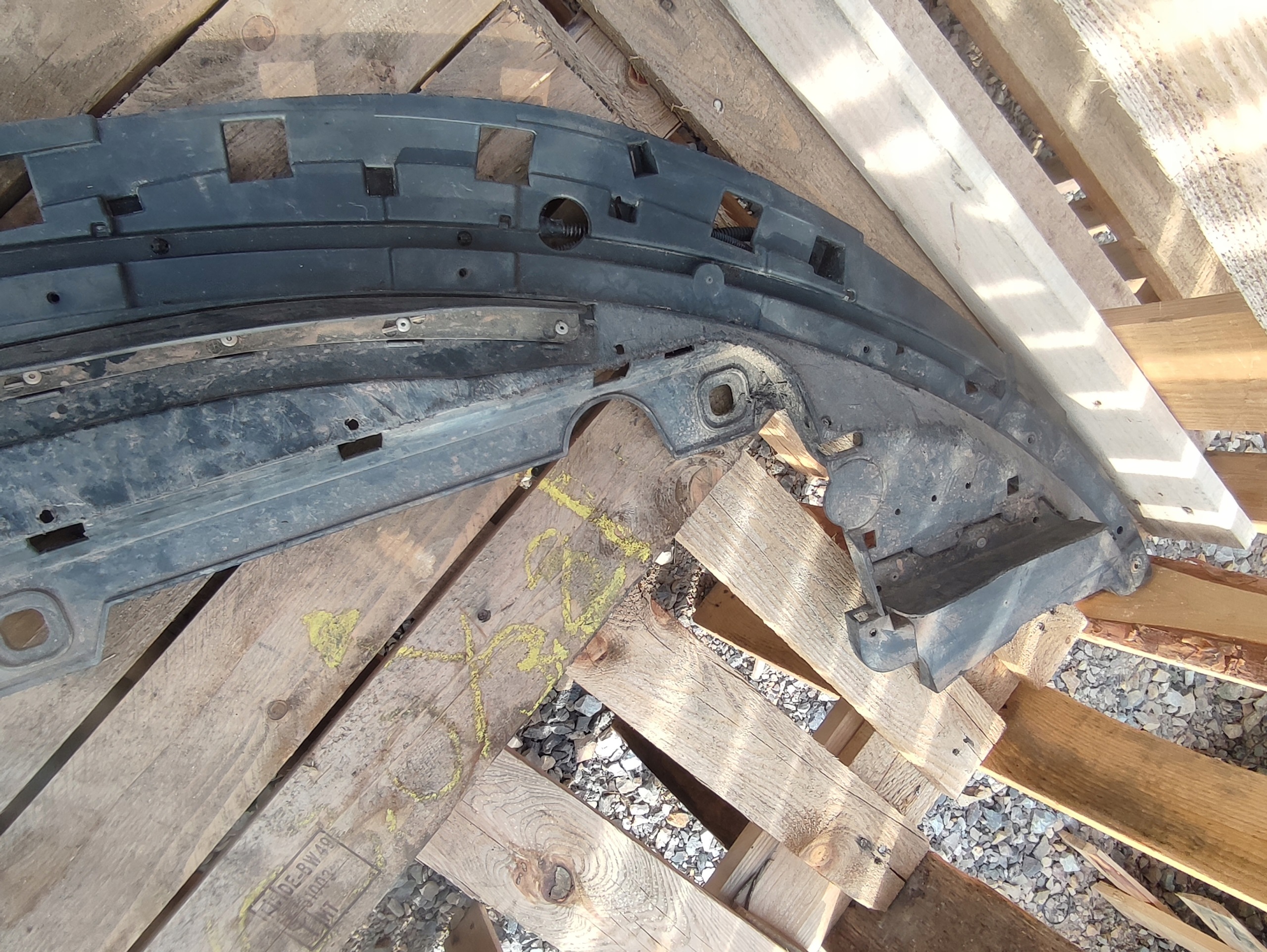 abdeckung Blende Abdeckung unter Stoßstange VOLVO S60 V60 10- 30795019