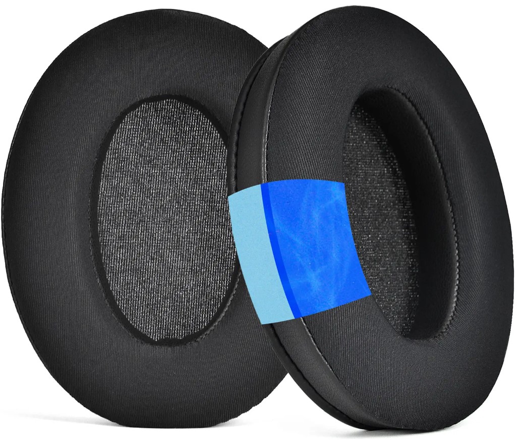 Gelové houbovité Houbičky pro Sony WH-1000XM3 Dárek * Nejvyšší Kvalita *