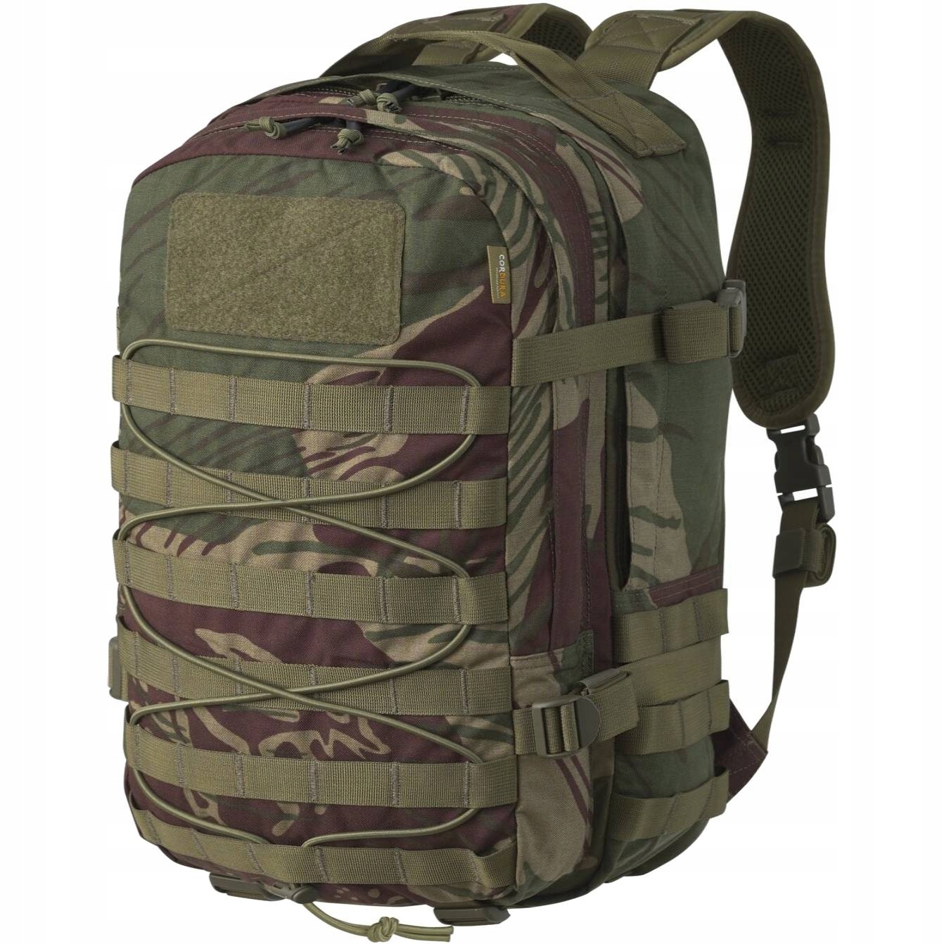 Batoh Helikon Raccoon MK2 Rhodesian Camo 20L