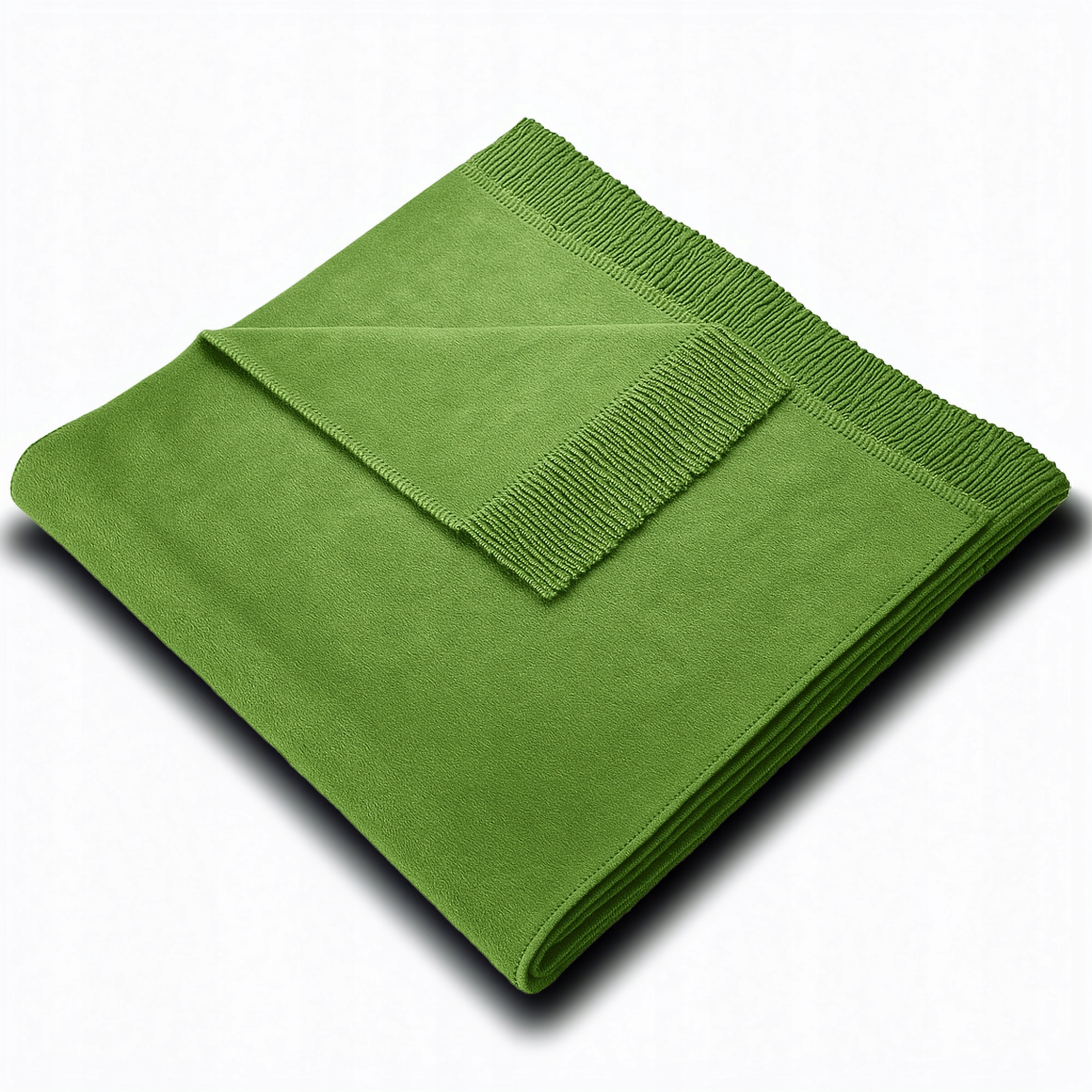 Koc Přehoz Na Pohovku Mocadesign 100x200 Olivový