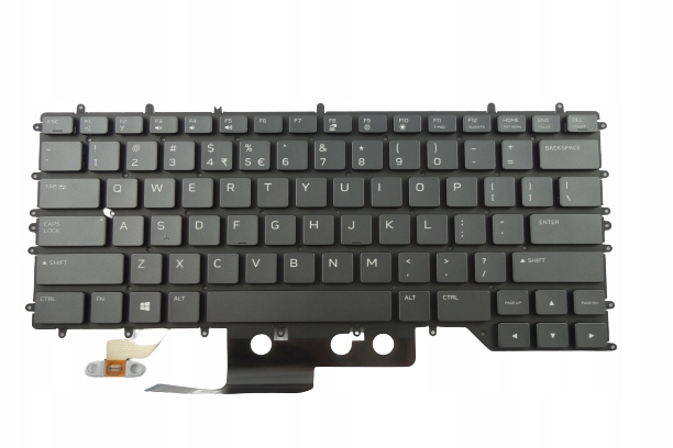 Pl Klávesnice Dell Alienware M15 R2 R3 Us 1JVRC