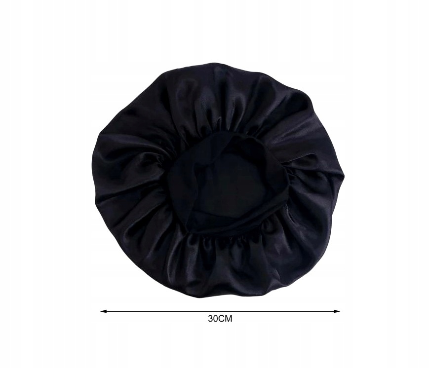 Czepek Damski na noc satynowy na włosy Ściągacz oochronny EAN (GTIN) 5905884030813