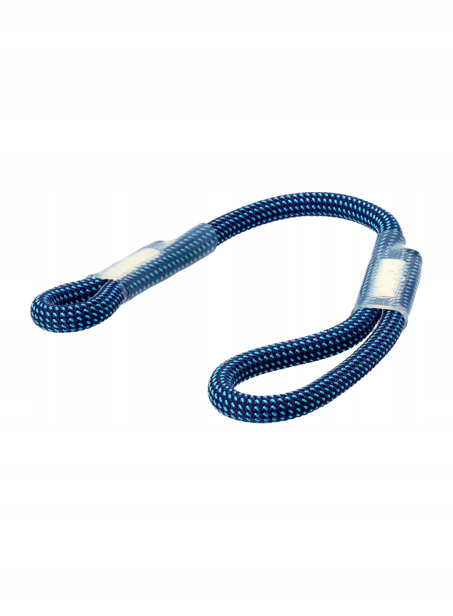 Lonża wspinaczkowa Ocun Sbea Lynyard 40 cm blue marine