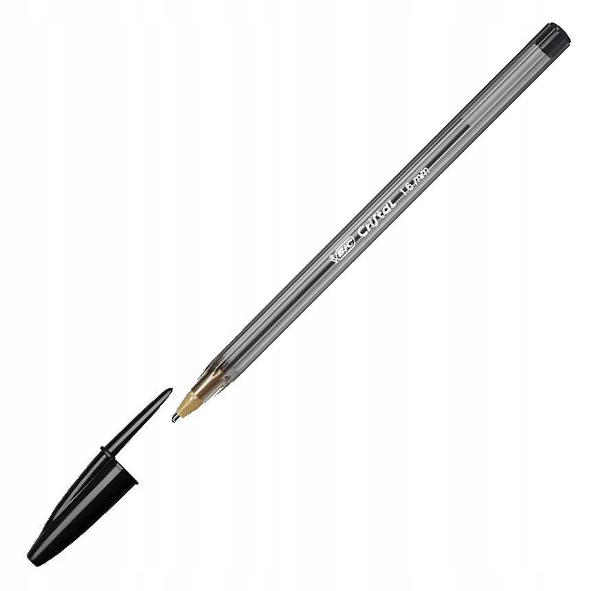 

Długopis Bic Cristal Large gruby 1.6mm czarny