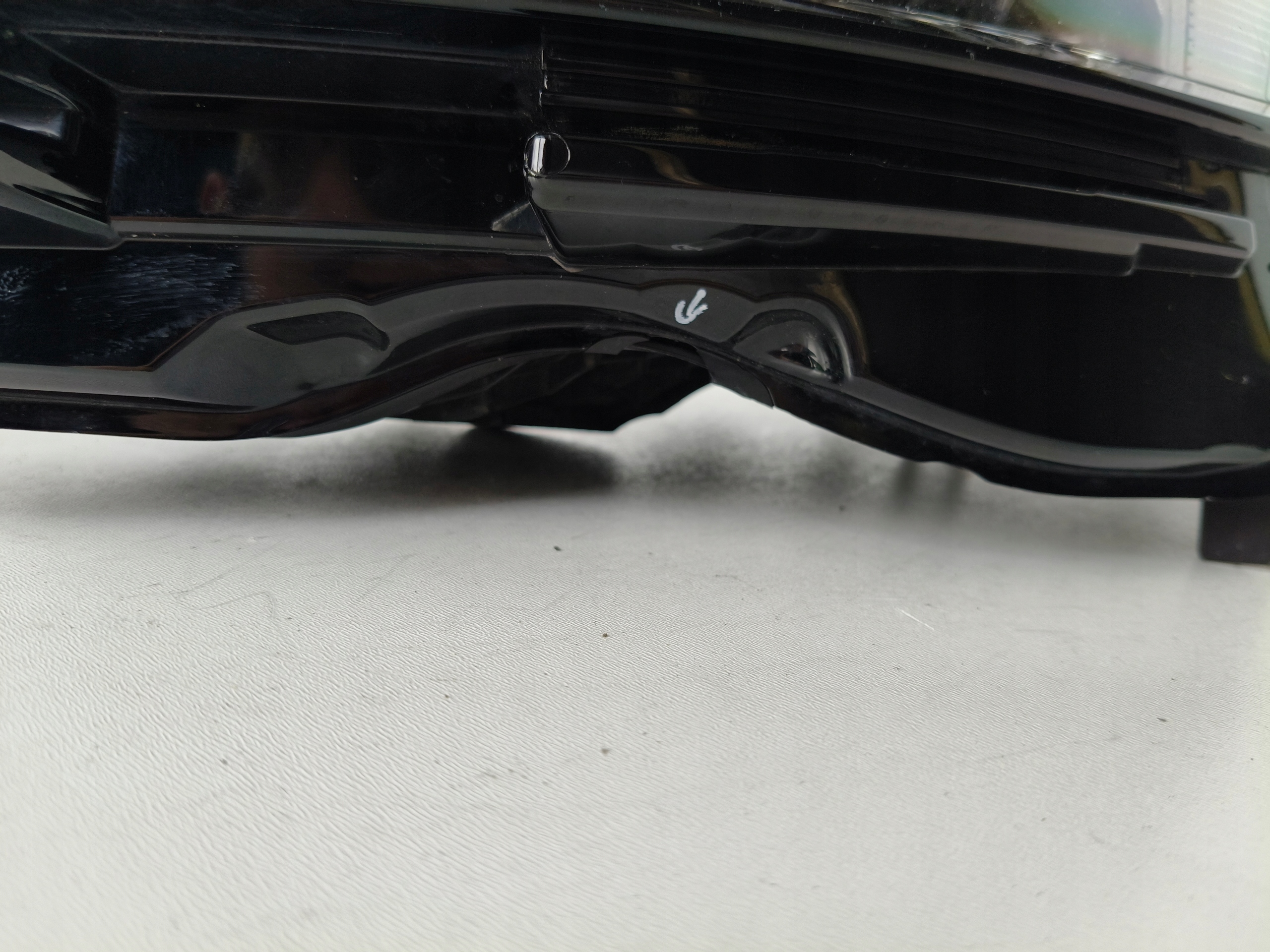 light left REFLEKTOR VOLVO V60 II S60 III 18- FULL LED ACTIVE HIGH BEAM