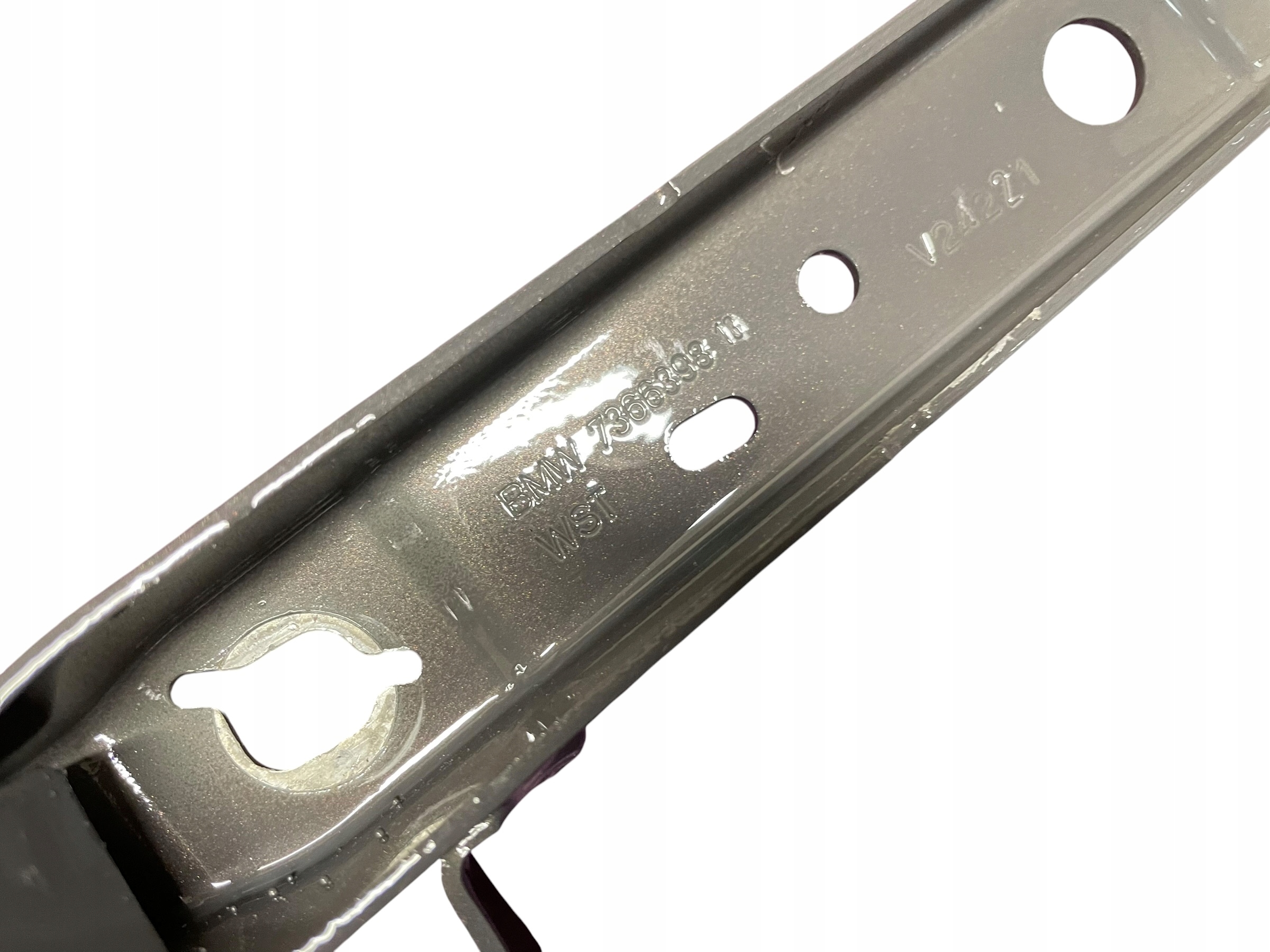 hinge bonnet boot left right damper electrical BMW 5 G30 LCI C3E