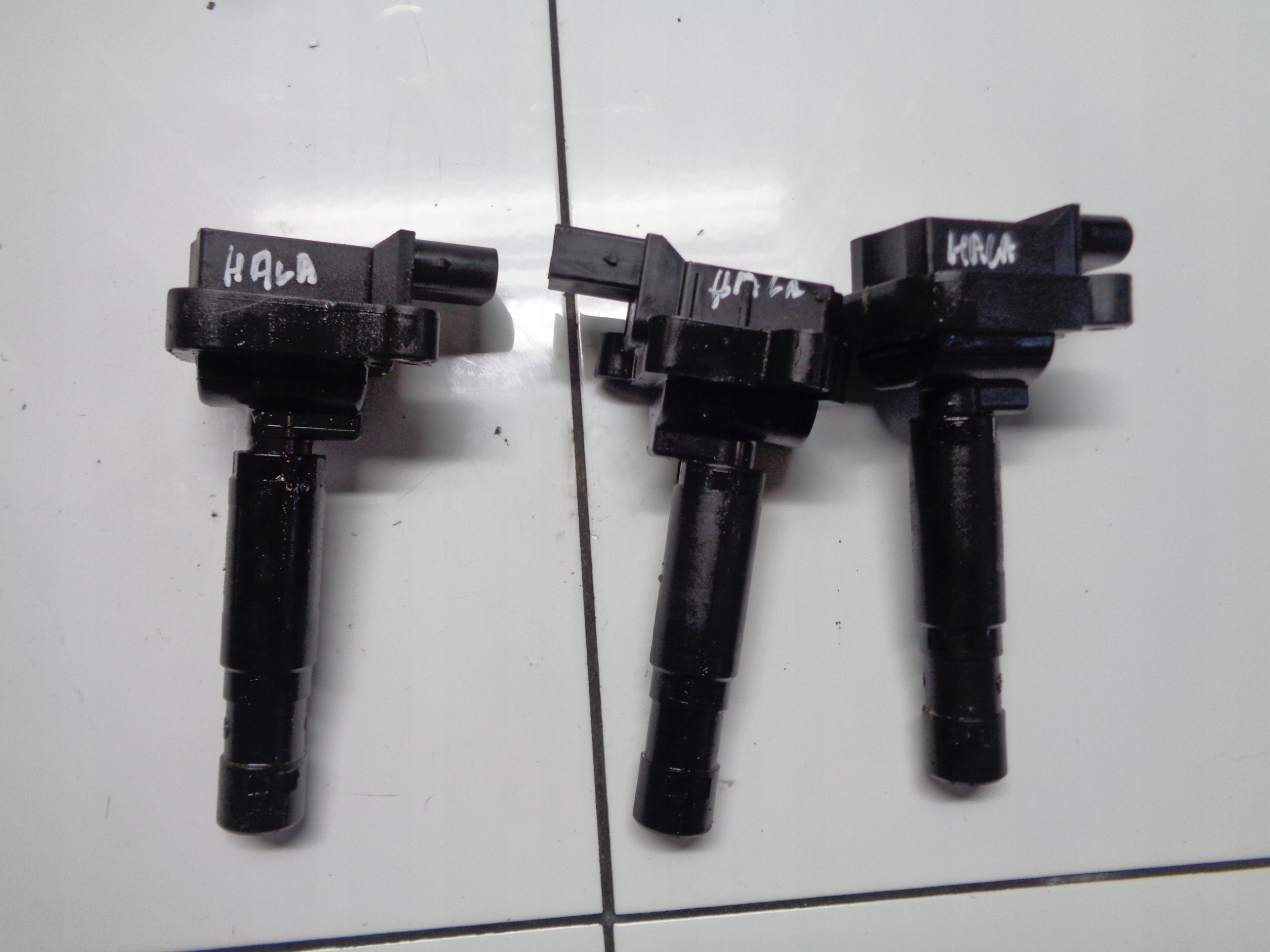 MERCEDES 1.8K coil ignition 0986221040