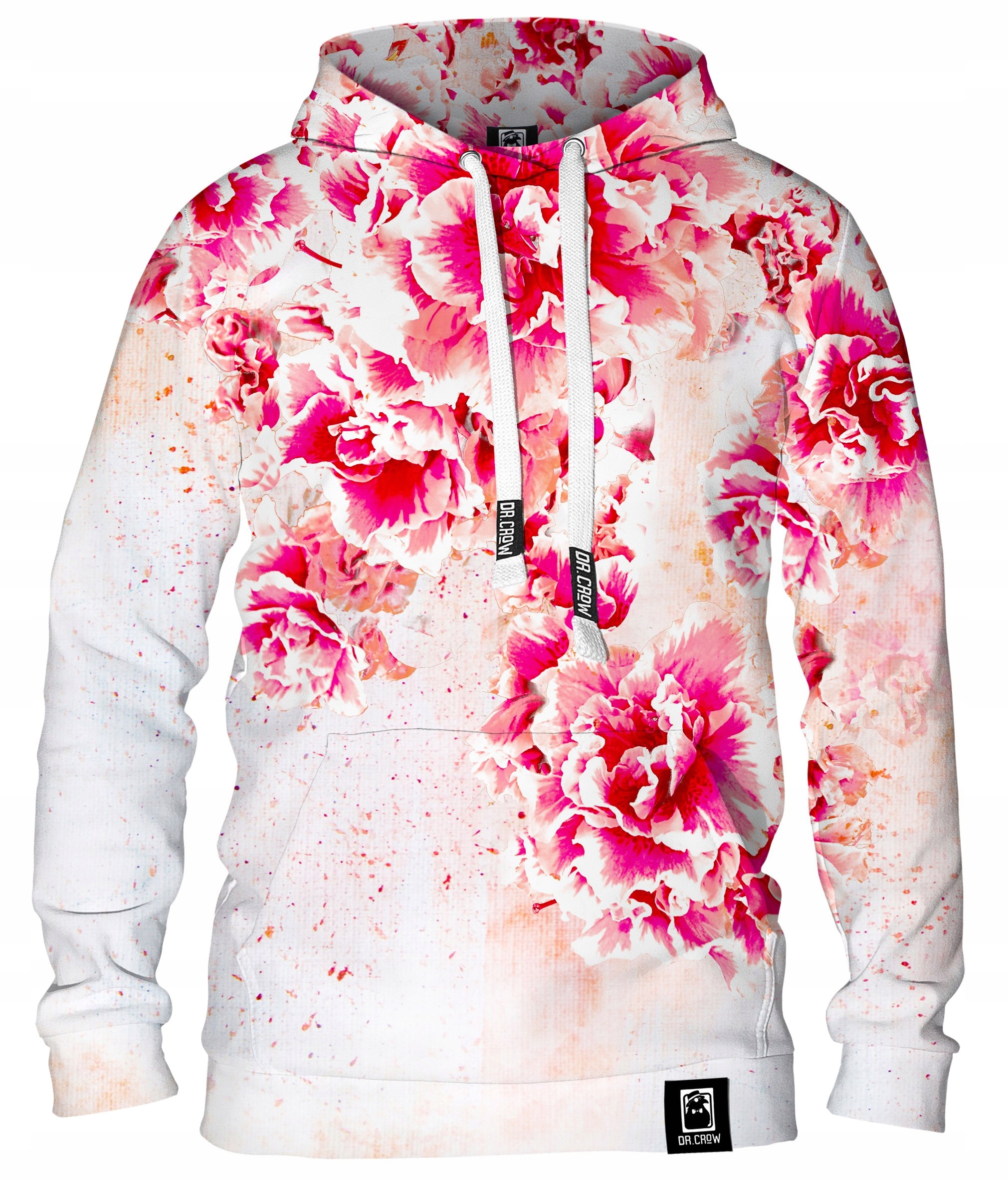 

Bluza z kapturem Beautifull Flowers S Prez