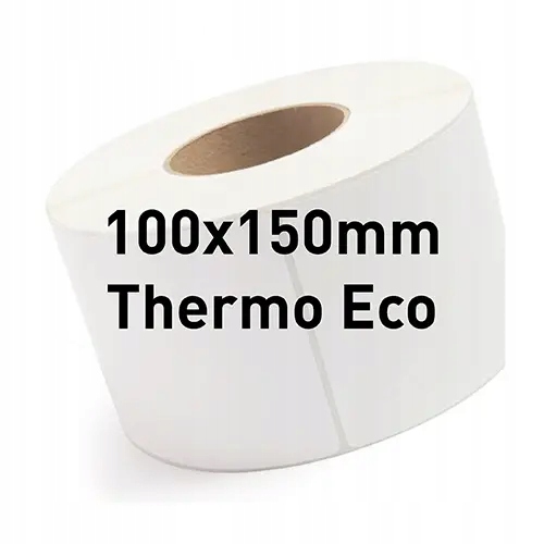 

Etykieta termiczna 100x150 Fsc do Zebry