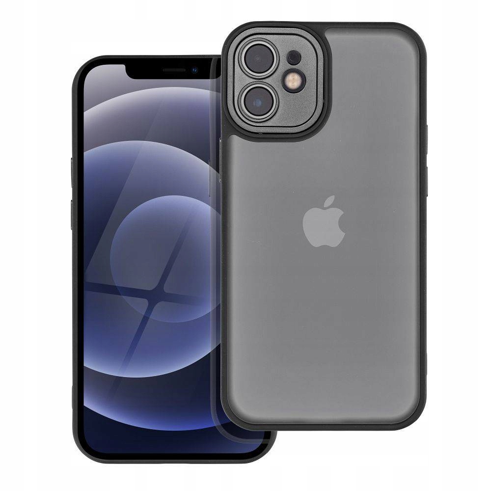 Futerał Variete Do Iphone 12 Mini Czarny