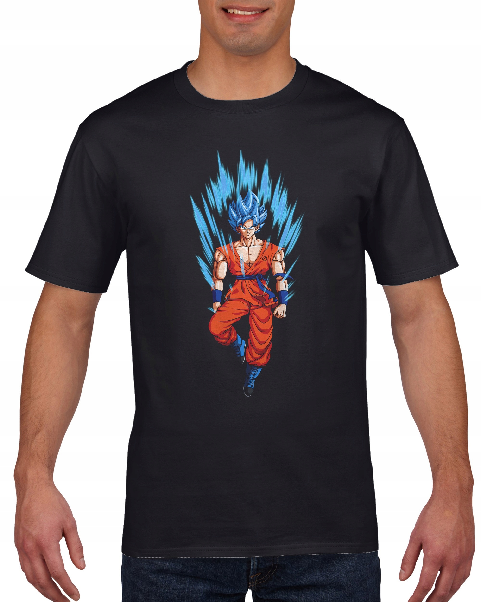 

Koszulka męska Dragon Ball Z XL