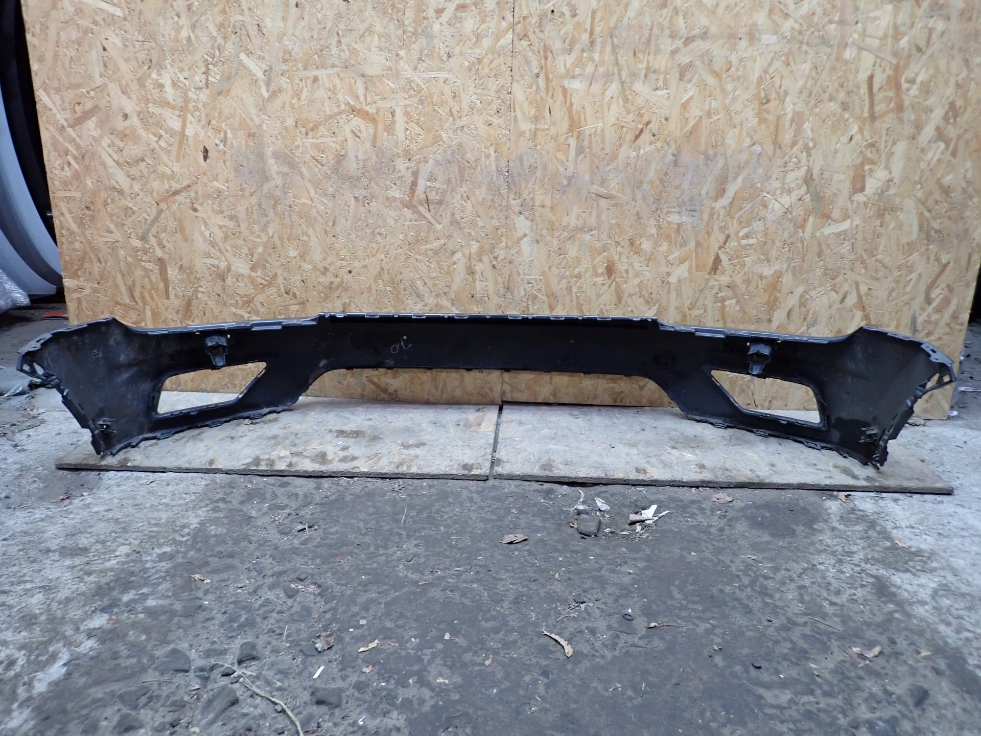 bumper front VW TIGUAN 2 II 5NN BW2 ALLSPACE 17