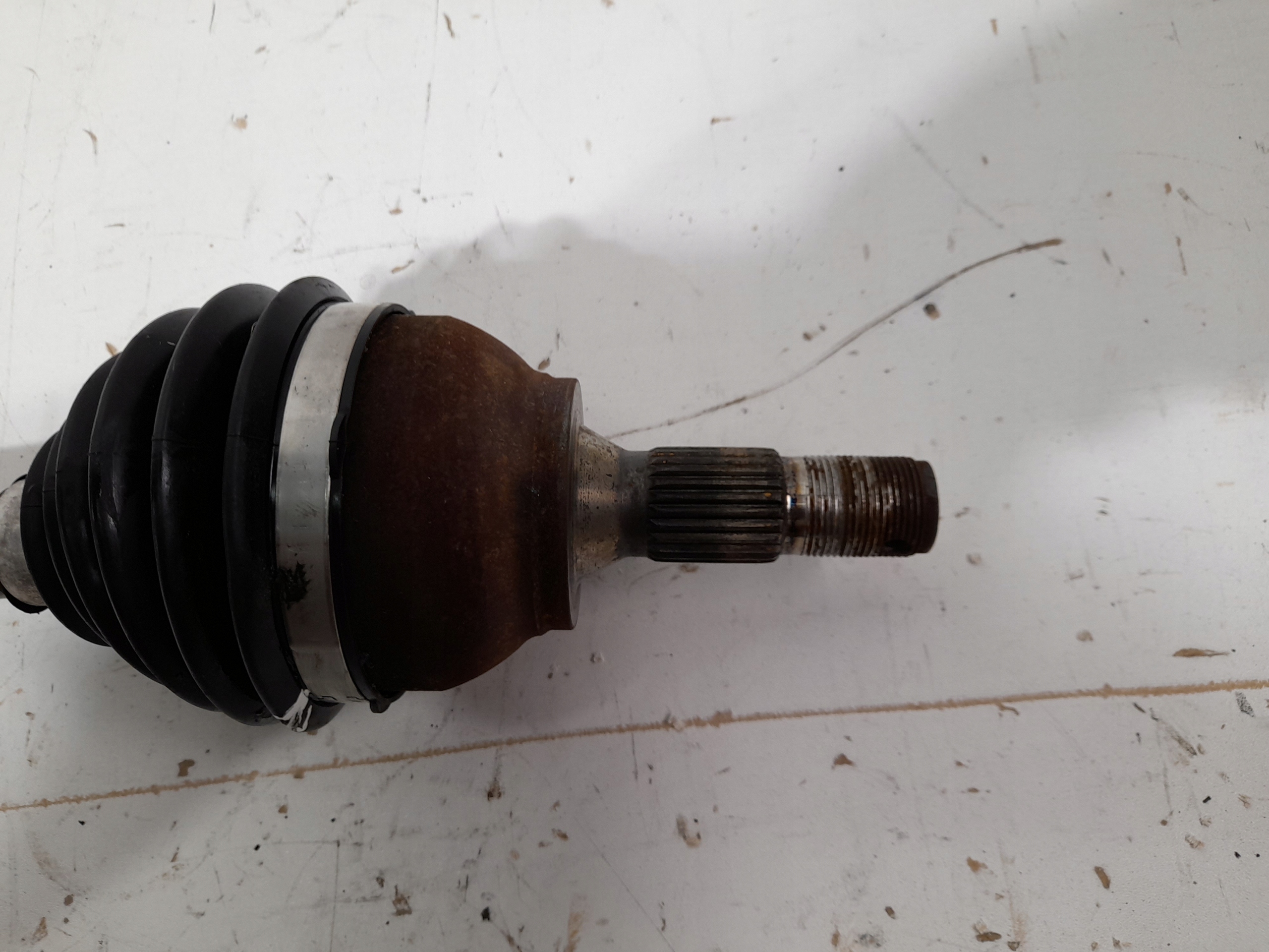 CITROEN C3 AIRCROSS semi-axis right front 9803122880