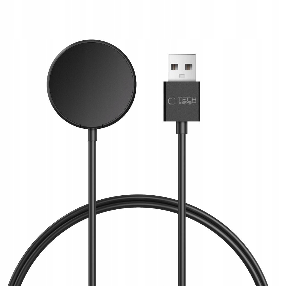 Tech-protect MC03 Magnetic Charging Usb Cable Do Samsung Galaxy Watch 100CM