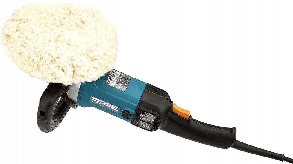 POLERKA SAMOCHODOWA OBROTOWA SZLIFIERKA MAKITA Power 1200 W