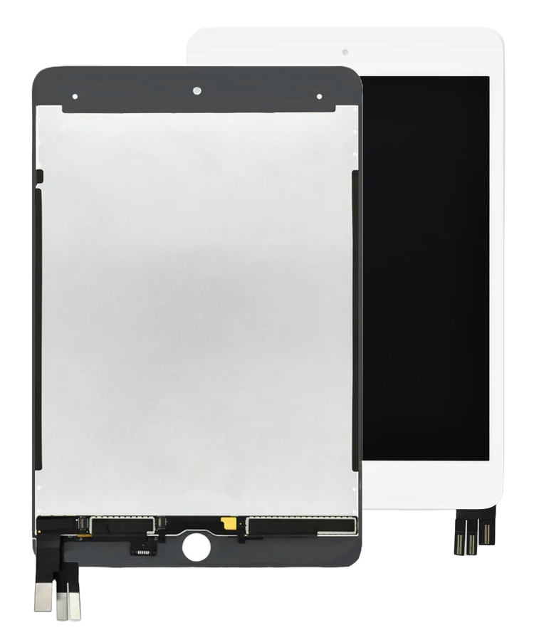 Originálny LCD displej pre Apple iPad Mini 5 2019 7,9" A2126 Biely rámček