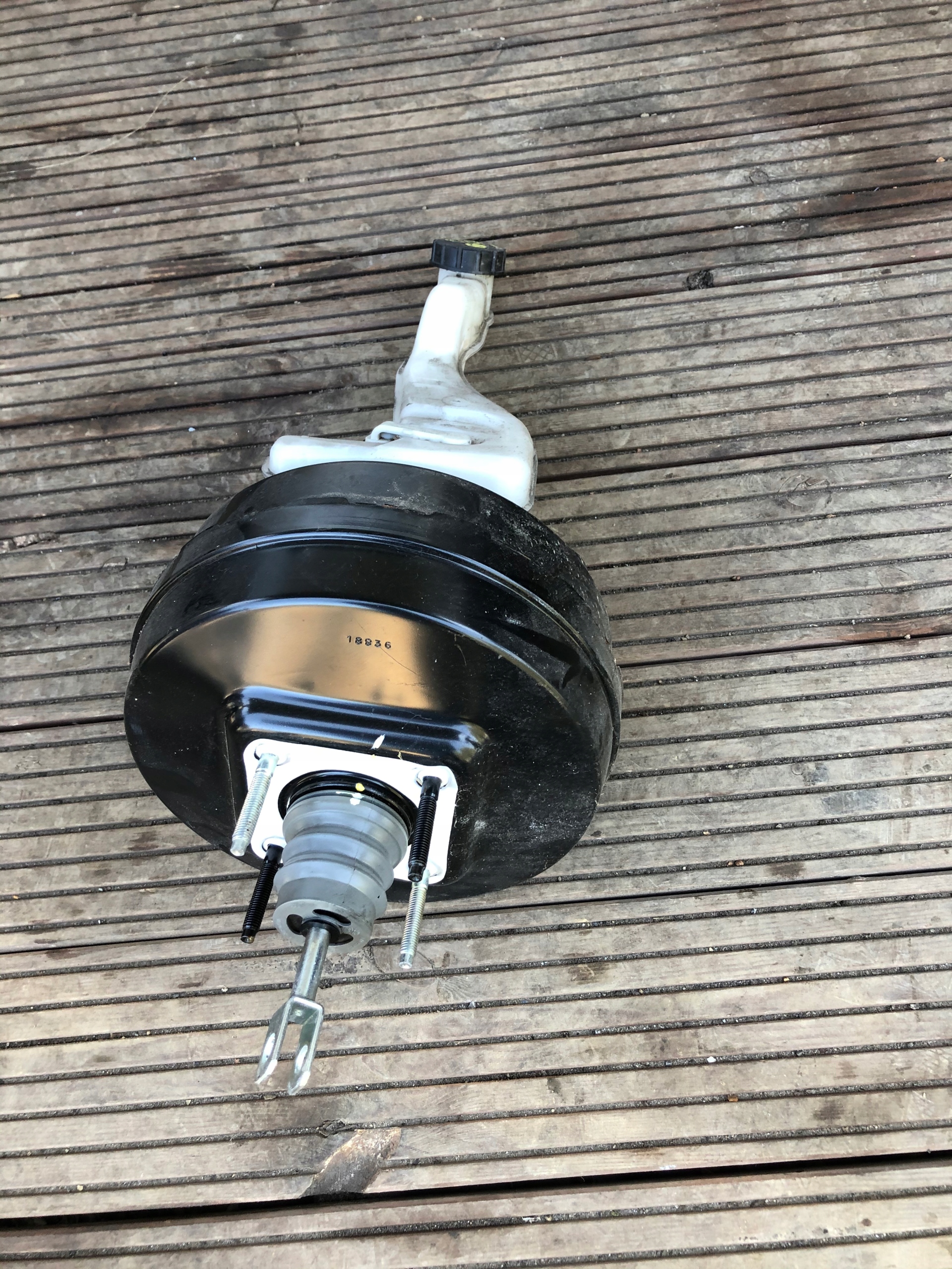 FORD EDGE MK2 2.0 servo Servofreno EUROPA