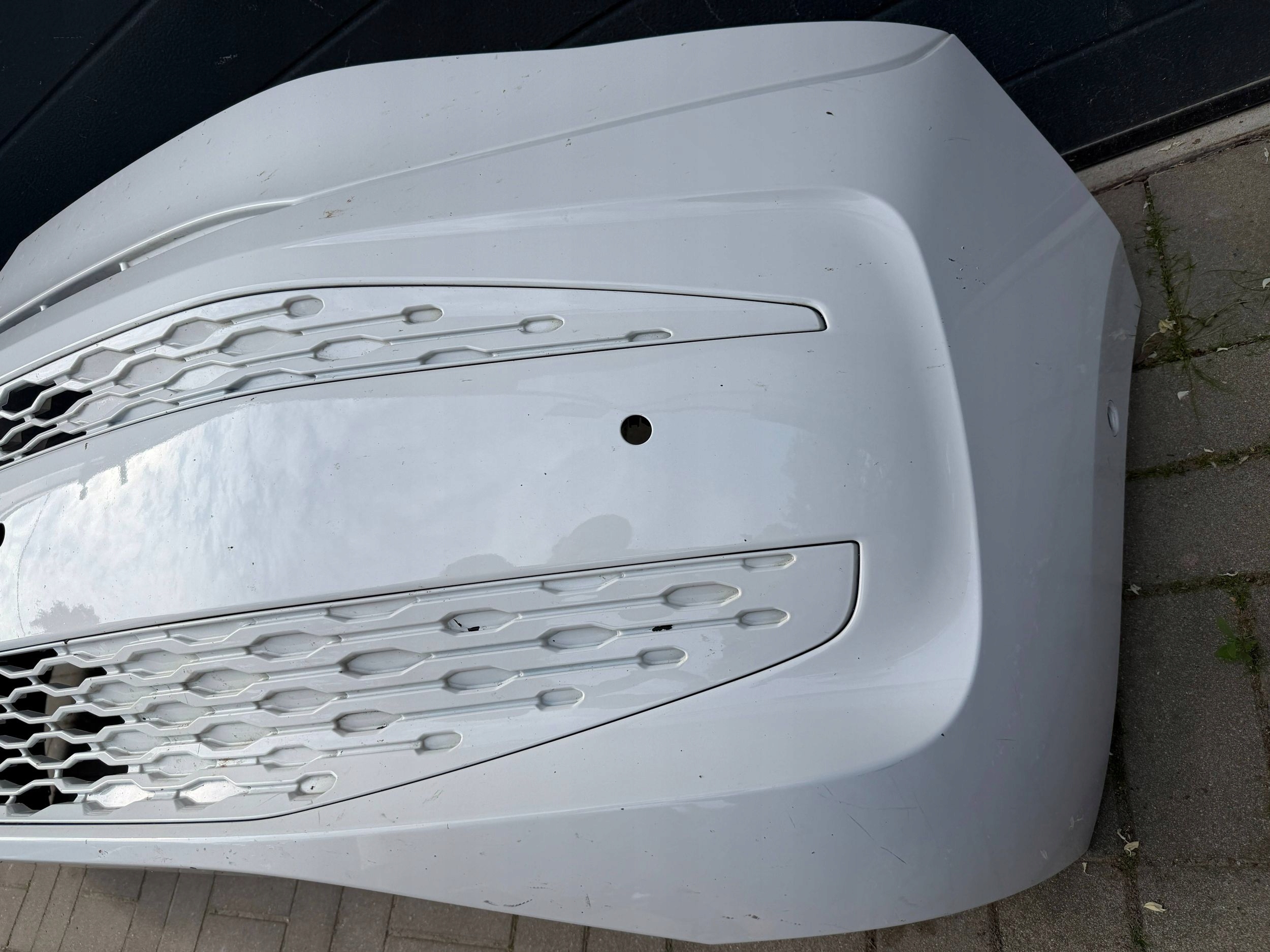 Vw T7 21- Multivan bumper front front