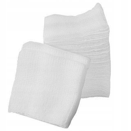 

Gaza Gaziki Kosmetyczne 100% Bawełniane Do Twarzy