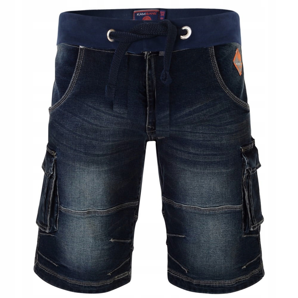 Velké Kraťasy modré Dito-kam