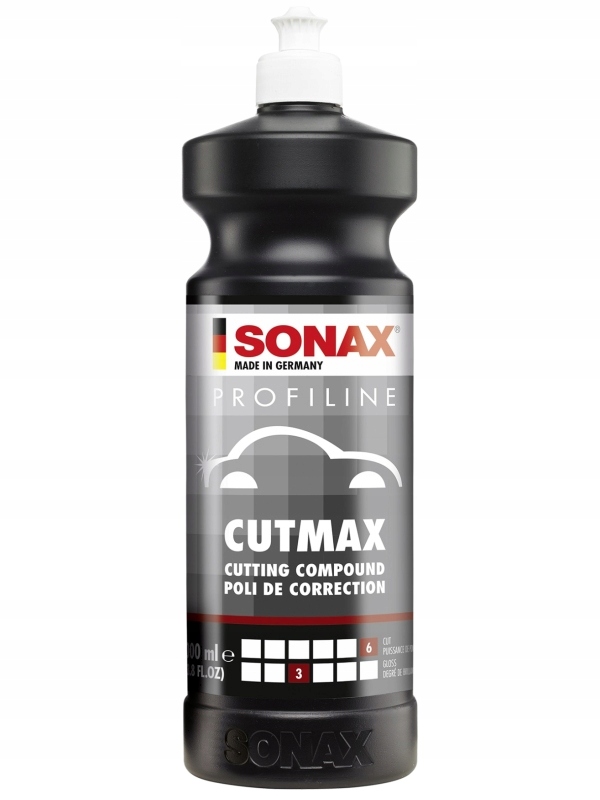 Sonax Profilne Cutmax 06/04 1 L