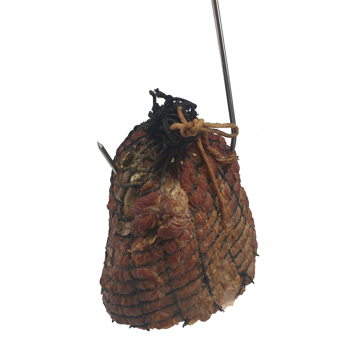 Hak wędzarniczy TYP S 15 cm GRILLPAL Materiał metal