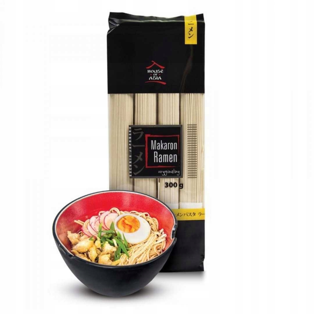 

Makaron Ramen 300g House of Asia