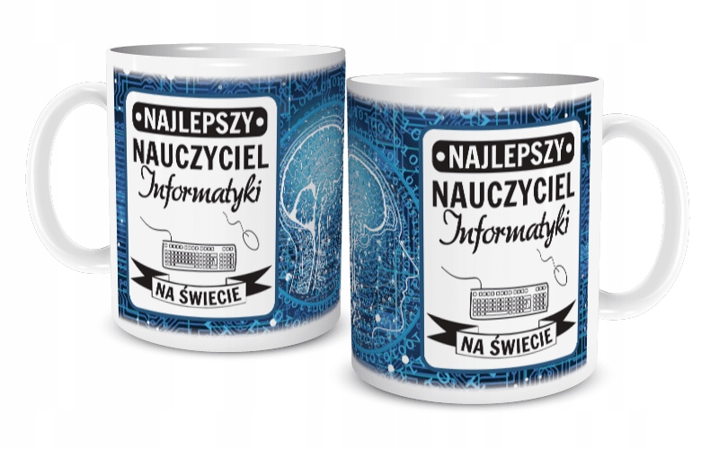 

Kubek dla najlepszego Nauczyciela Informatyki