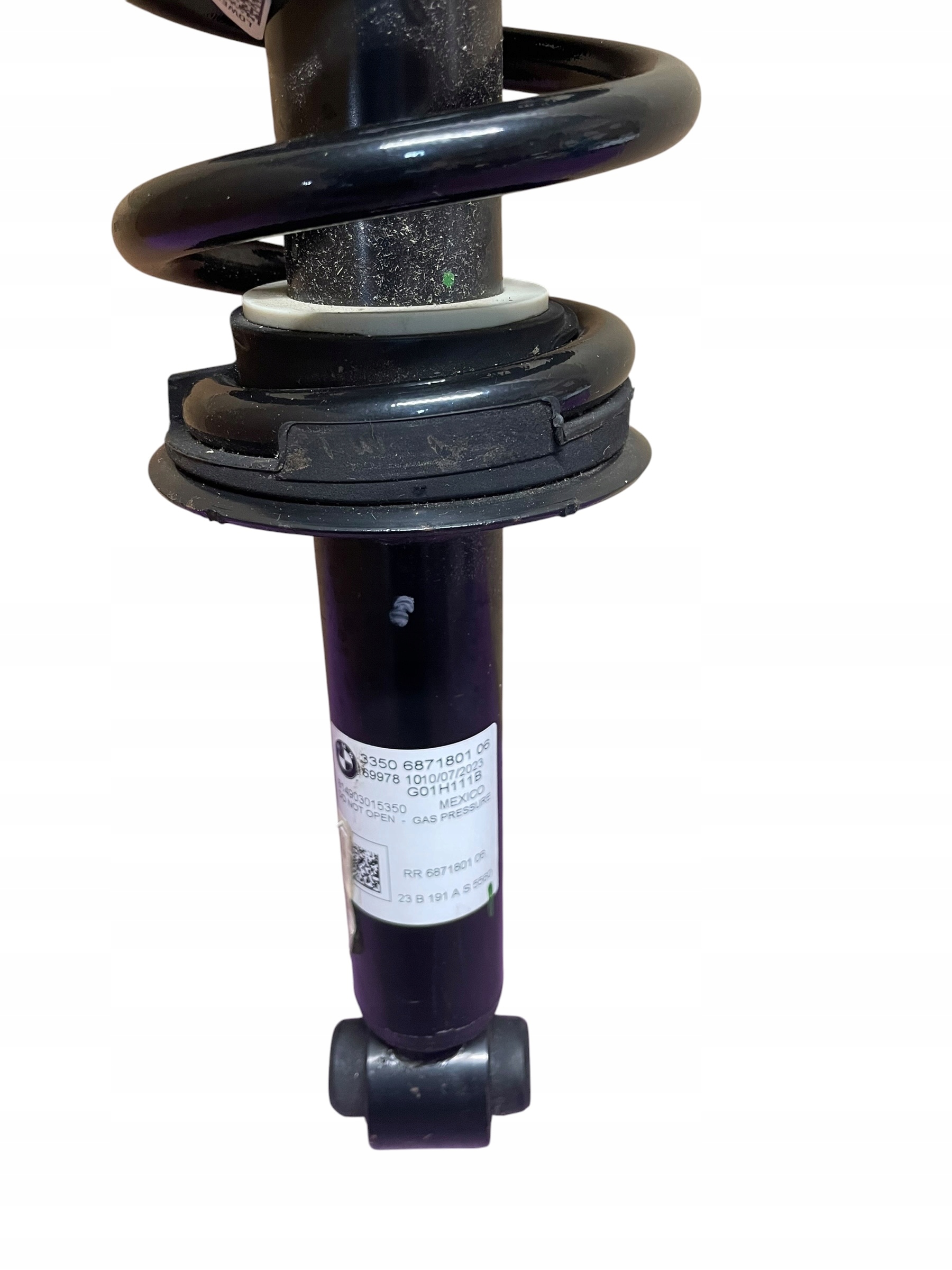 shock absorber rear part left/right BMW X3 G01