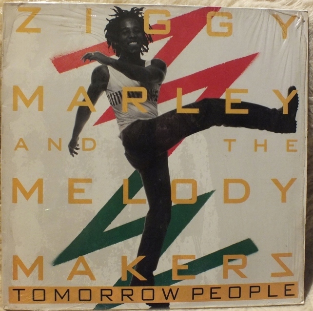 90’S HIGHTIMES ZIGGY MARLEY Vintage, Rare! Ziggy Marley High Times Magazine Cover T