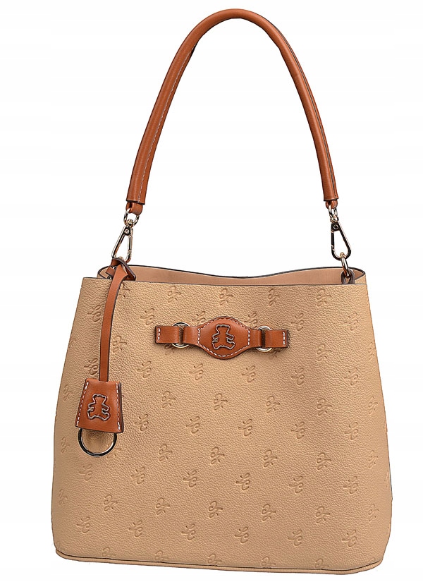 Torebka Damska KLASYCZNA LuluCastagnette ,