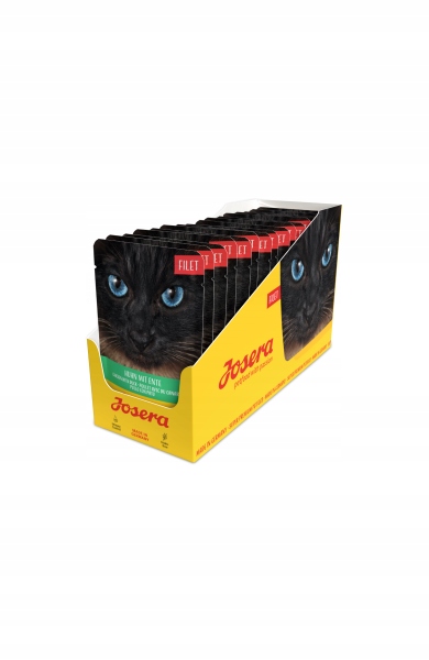 Josera Kuřecí Filé s Kapsička v sáčku 16 x 70 g mokré krmivo pro kočky