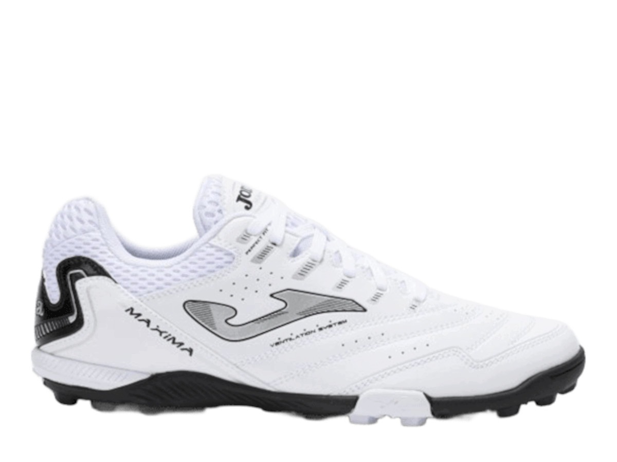 Pánské boty Joma MAXW2622TF Maxima 2622 White Turf Bílé 41
