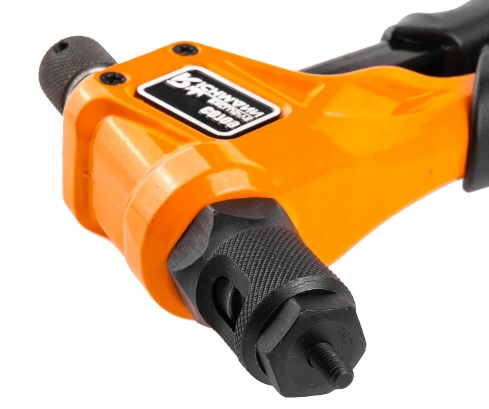 ZESTAW NITOWNICA DO NITONAKRĘTEK CORONA 0709 M3-6 Zasilanie ręczne