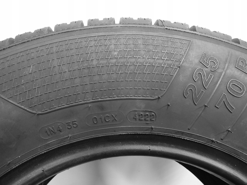1Z 225/70R15 Kleber TransPro 4S 112/110R 4222 7,8 Model Transpro 4S