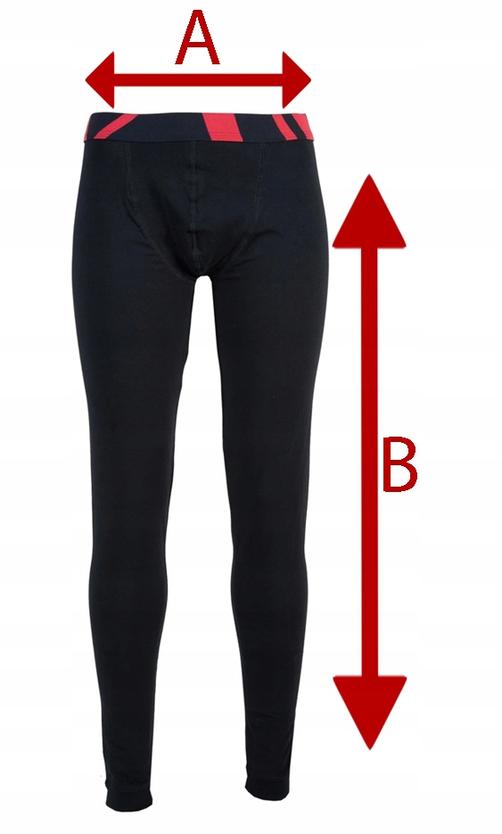 HENDERSON KALESONY NORDIC 22970 TERMOAKTYWNE r XXL Odcień granatowy