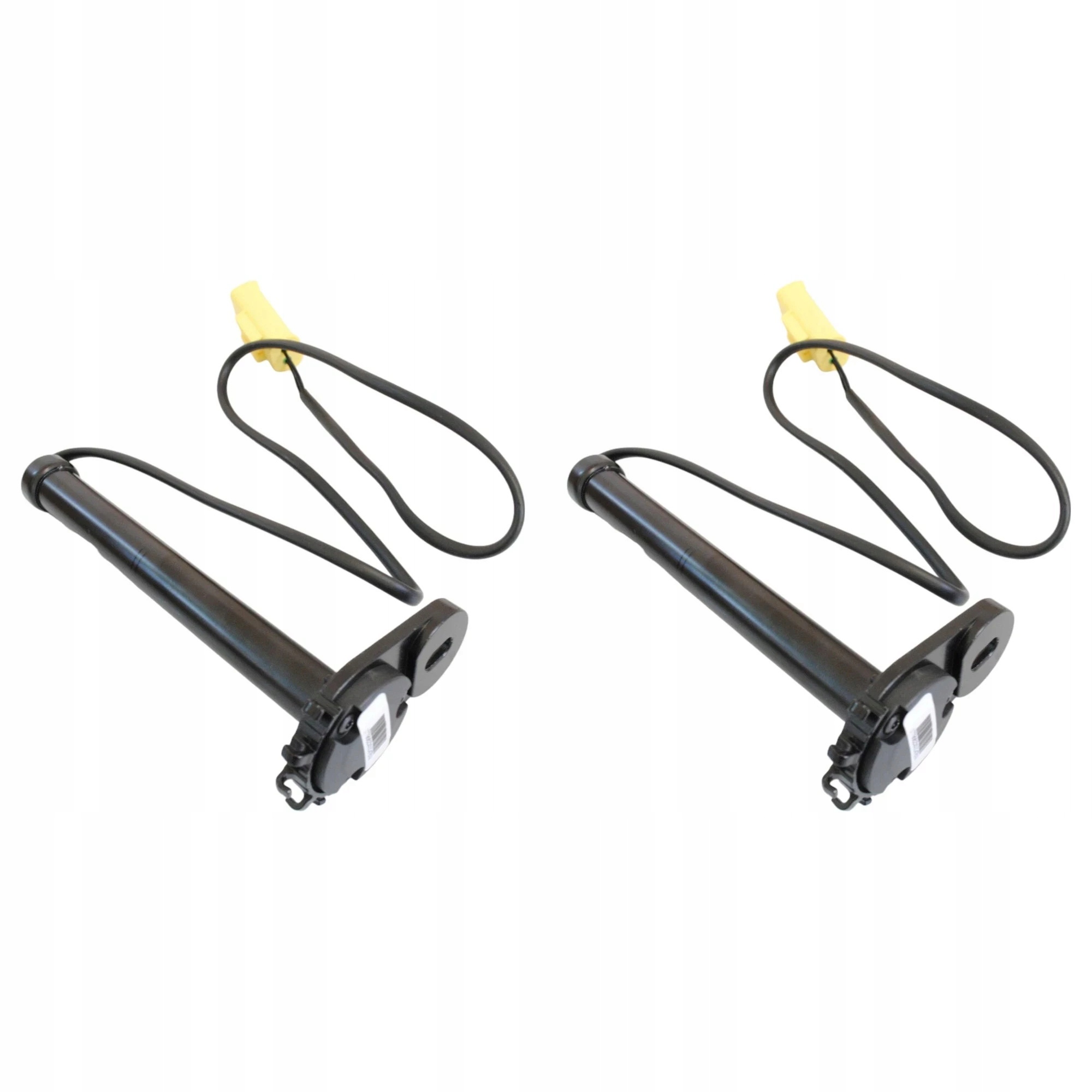 Sada x2 Pyrotechnický náboj masky Mercedes třídy A W177 Cla C118 Glb X247