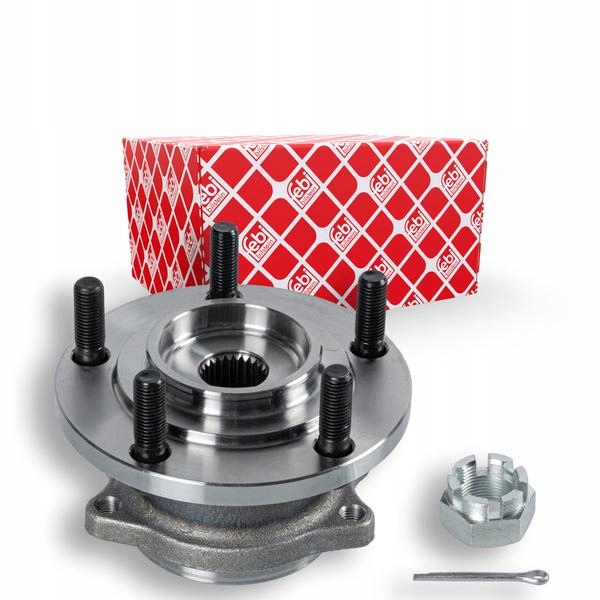 

Febi Bilstein Piasta Koła 172498