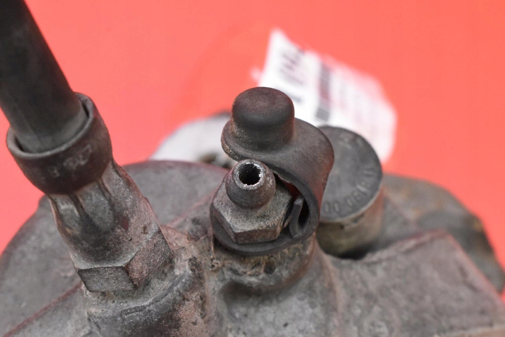 caliper brake right rear part BMW X5 E70 3.0 D 235 KM xDRIVE 06-10
