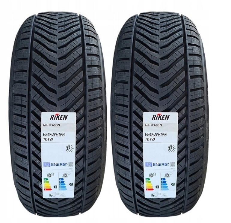 215/60 R17 NOWE opony wielosezonowe grupa Michelin XL