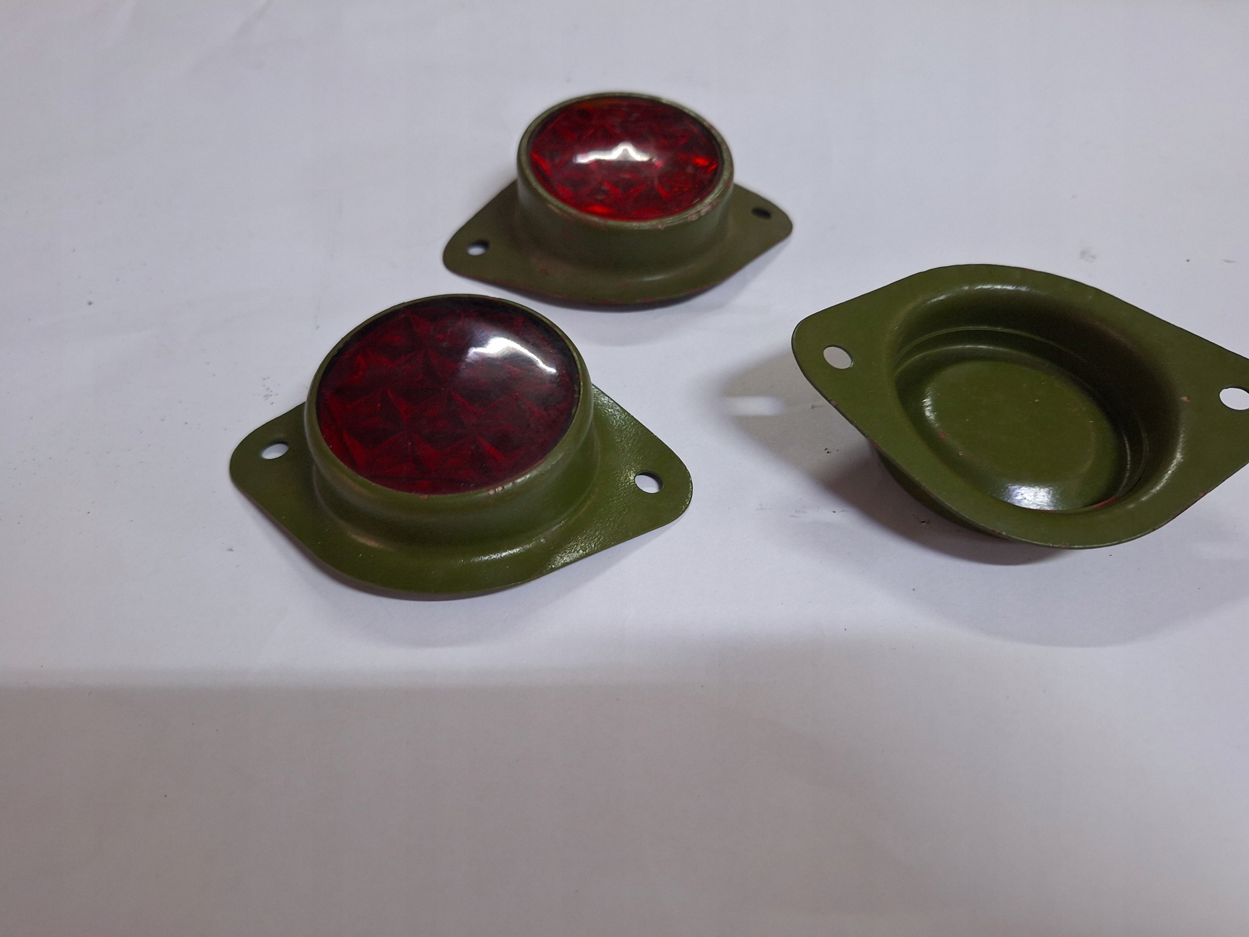 Odrazka zadního světla M72 Bmw R71 R12 R35 Emw